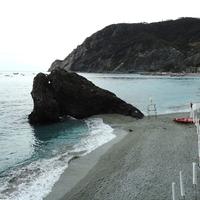 Monterosso villa singola vista mare