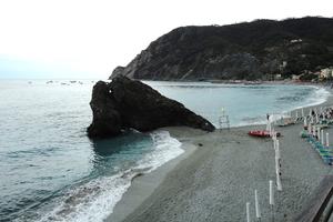 Monterosso villa singola vista mare
