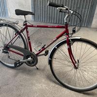 Bicicletta City Bike marca Bianchi cambio Shimano