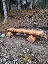 Panchina da giardino 