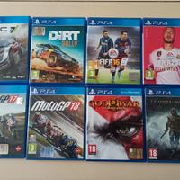 videogiochi Ps4 