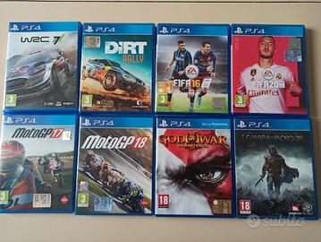 videogiochi Ps4 