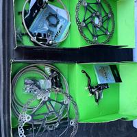 Freni hope tech 3 E4