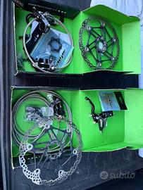 Freni hope tech 3 E4