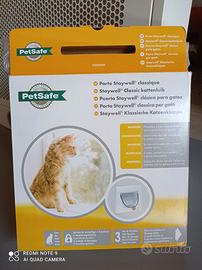 Porta per gatti basculante / gattaiola