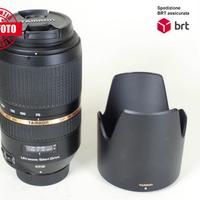 Tamron SP 70-300 F4-5.6 Di VC USD (Nikon)