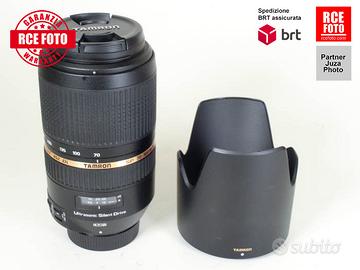 Tamron SP 70-300 F4-5.6 Di VC USD (Nikon)