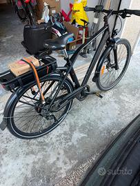 e-bike XP DS 9.1s - bici pedalata assistita