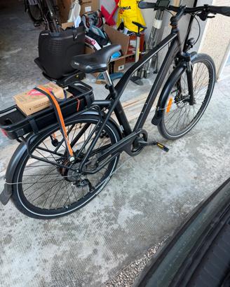 e-bike XP DS 9.1s - bici pedalata assistita