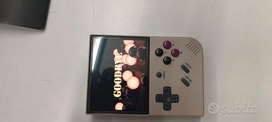 Anbernic  RG35XX Plus + 2 controller Logitech F710