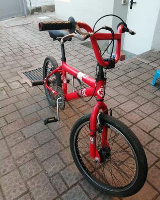Bici BMX