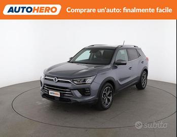 SSANGYONG Korando 1.6 Diesel 2WD aut. Icon