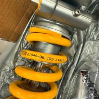 Carttuccia ohlins 30 mm - ammortizzatore ttx 36 gp