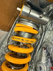 Carttuccia ohlins 30 mm - ammortizzatore ttx 36 gp