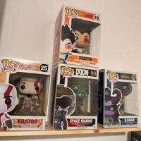 Funko pop e Amiibo Originali da collezione