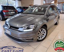 Volkswagen Golf Variant 1.6 TDI 115 CV DSG- 2018