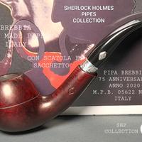 PIPA BREBBIA 75 ANNIVERSARIO ANNO 2020 M.P.B. 0562