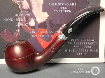 PIPA BREBBIA 75 ANNIVERSARIO ANNO 2020 M.P.B. 0562