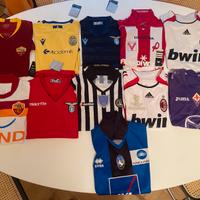 Maglie da calcio originali Serie A