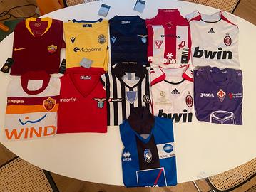 Maglie da calcio originali Serie A