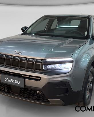 JEEP Avenger - Avenger 1.2 turbo Longitude U33517
