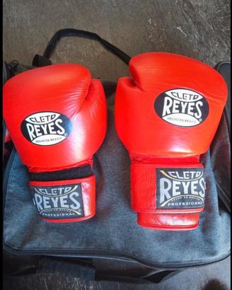 Guantoni Boxe Cleto Reyes