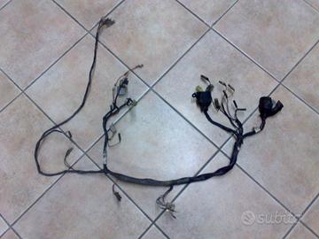 Impianto elettrico Yamaha XT 600 2KF