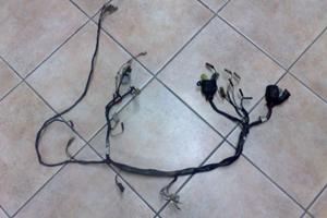 Impianto elettrico Yamaha XT 600 2KF