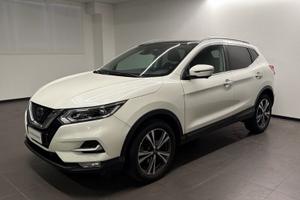 Nissan Qashqai 1.3 DIG-T
