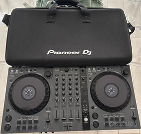 Console dj Pioneer DDJ-FLX6 + custodia originale