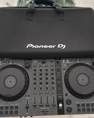 Console dj Pioneer DDJ-FLX6 + custodia originale