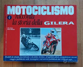 GILERA Libro
