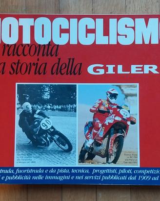 GILERA Libro