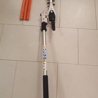 Accessorio tosasiepi STIHL HL-KM, 145 gradi 