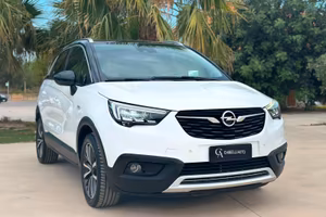 Opel Crossland X 1.6 ECOTEC 8V S&S Ultimate