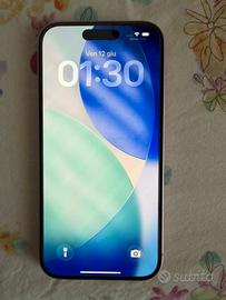 iPhone 15