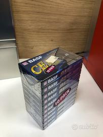 10x BASF CE II 46 Min Chrome Extra - Sigillate