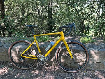 Gravel Scott speedster 40