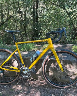 Gravel Scott speedster 40
