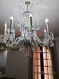 Lampadario di Boemia