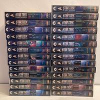 star trek vhs