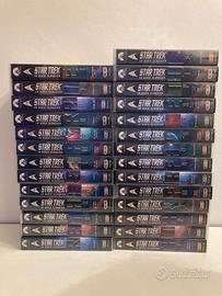 star trek vhs