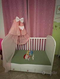 Cameretta Bimba Completa
