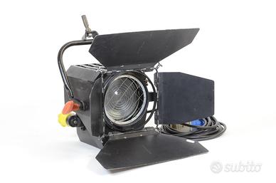 Fresnel Polaris 1000W equiv. Arri 1000 Quarzcolor