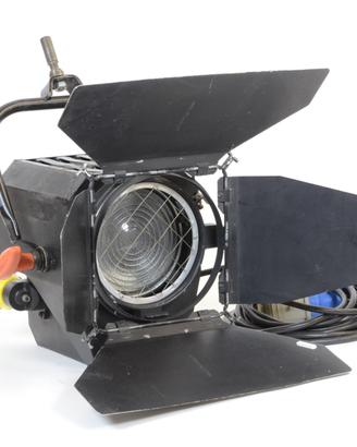 Fresnel Polaris 1000W equiv. Arri 1000 Quarzcolor