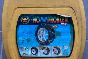 Catene da neve König No Problem mod. T2