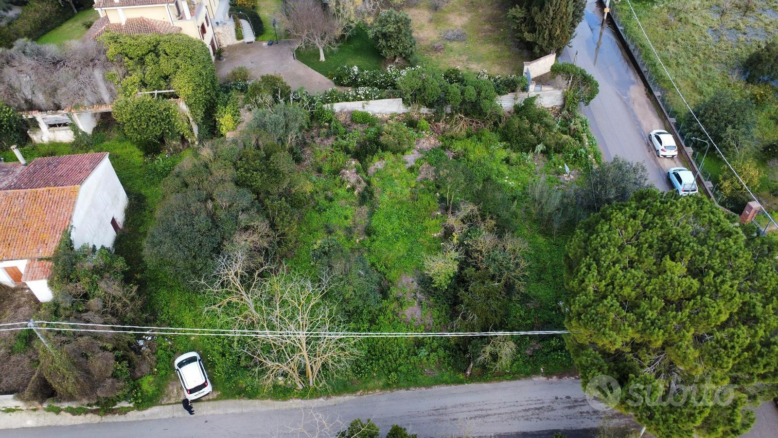 Terreno edificabile con progetto approvato - Altro
