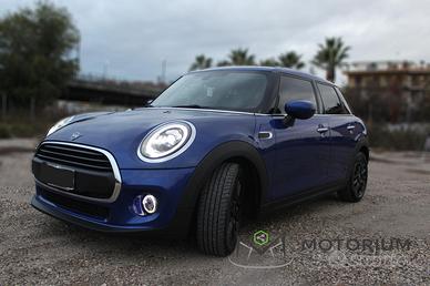 Mini COUNTRYMAN ONE 1.5 BAKER STREET EDITION