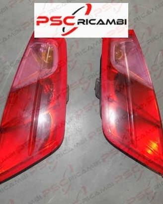 Fanaleria Fiat Grande Punto