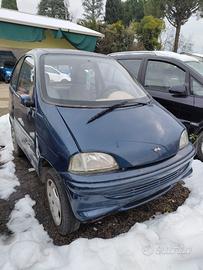 Ligier Nova 500 - motore non parte